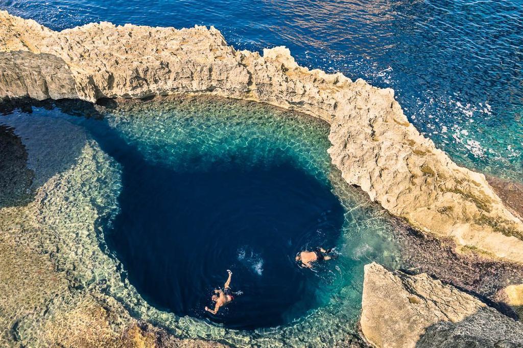 Ta'Kemmuna Qala Exterior foto